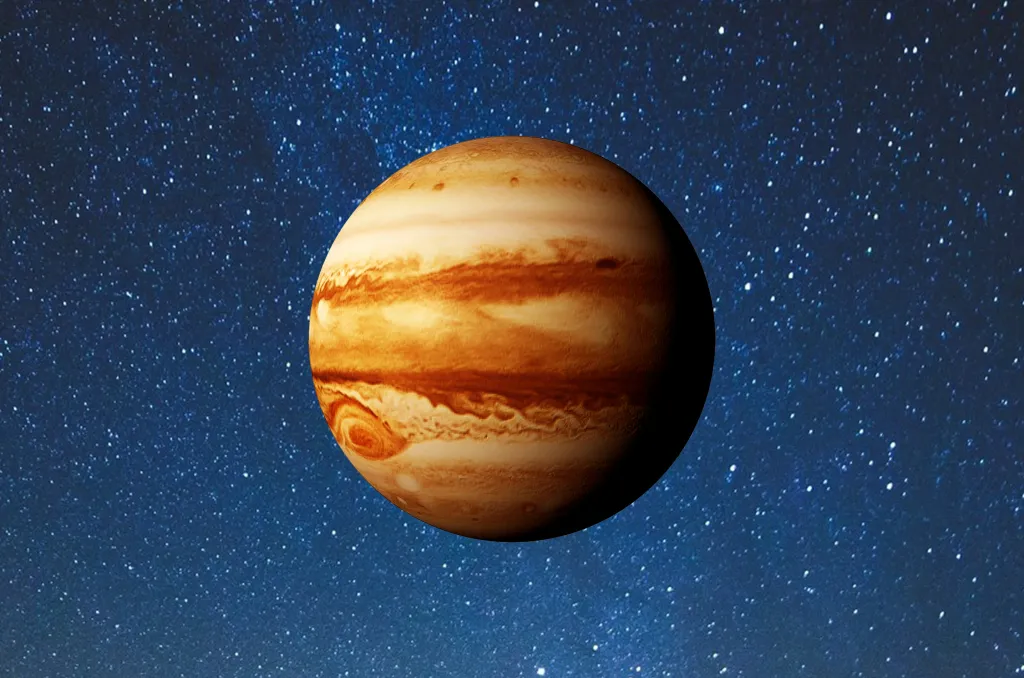 Jupiter Retrograde