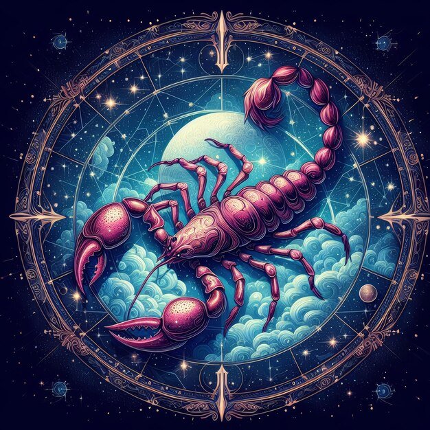 Yearly Scorpio Horoscope