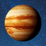 Retrograde Jupiter