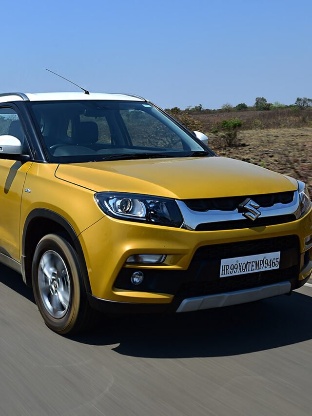 The 8 Best Maruti SUVs in 2024